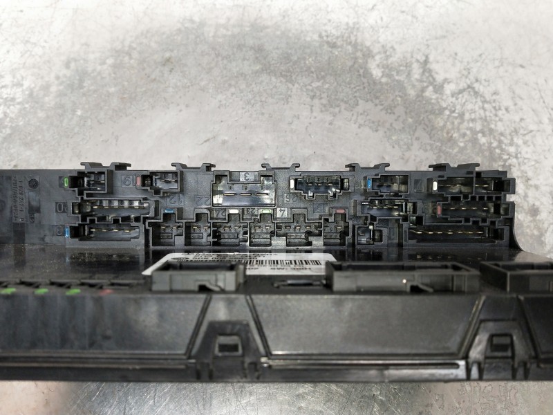 Recambio de caja reles / fusibles para mercedes clase c (w203) sportcoupe referencia OEM IAM 2035451801 5DK00848640 