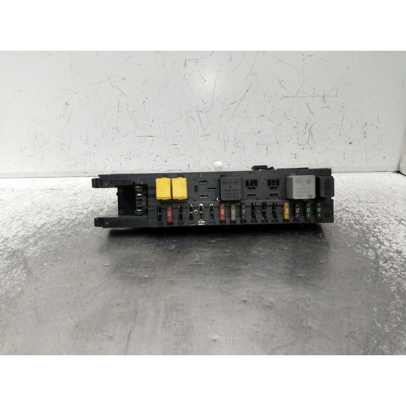 Recambio de caja reles / fusibles para mercedes clase c (w203) sportcoupe referencia OEM IAM 2035451801 5DK00848640 