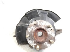 Recambio de mangueta delantera derecha para kia sportage 2.0 cat referencia OEM IAM   