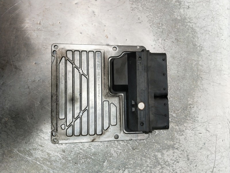 Recambio de centralita motor uce para mercedes clase c (w203) sportcoupe referencia OEM IAM A2711531679 5WK90448 