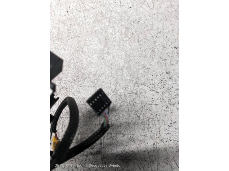 Recambio de anillo airbag para jaguar xf 3.0 v6 diesel cat referencia OEM IAM 8W8313N064 45358814 