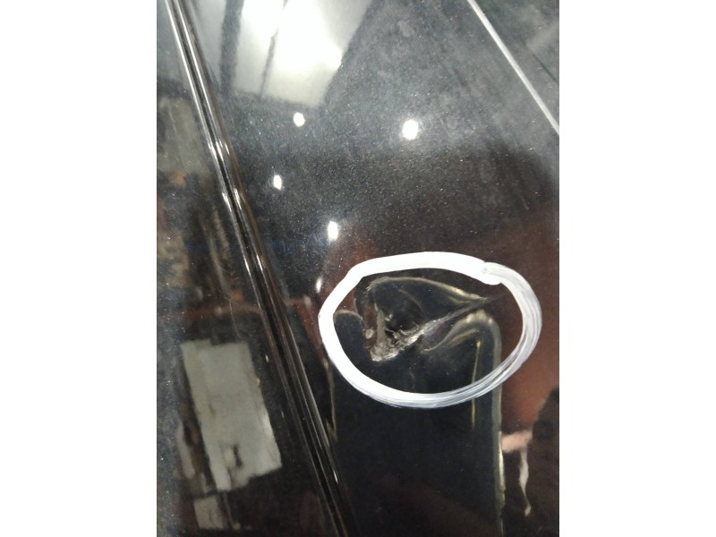 Recambio de paragolpes trasero para bmw serie 5 berlina (e60) 520d referencia OEM IAM   