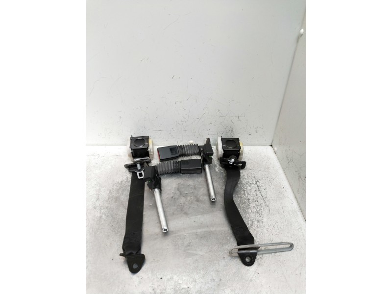 Recambio de juego cinturones trasero para mercedes clase c (w203) sportcoupe referencia OEM IAM   3P
