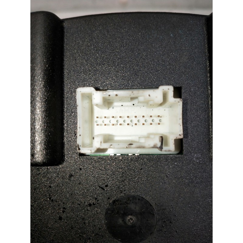 Recambio de cuadro instrumentos para mercedes clase c (w203) sportcoupe referencia OEM IAM A2035401547 110080184011 87001439