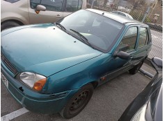 ford fiesta berlina (dx) del año 2000