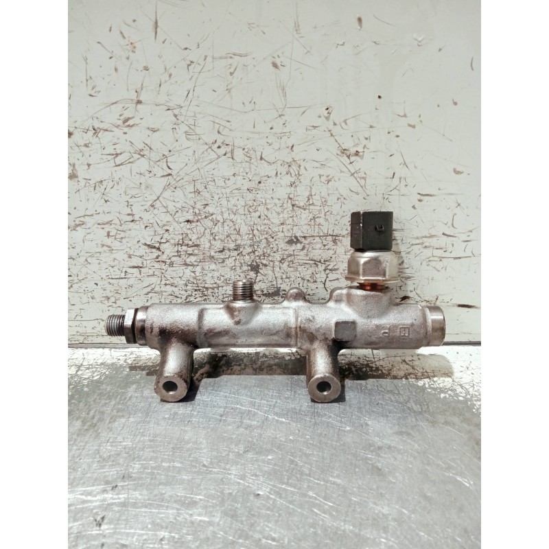 Recambio de rampa inyectora para porsche cayenne (typ 92aa) diesel referencia OEM IAM 059130089BT IZQUIERDA 