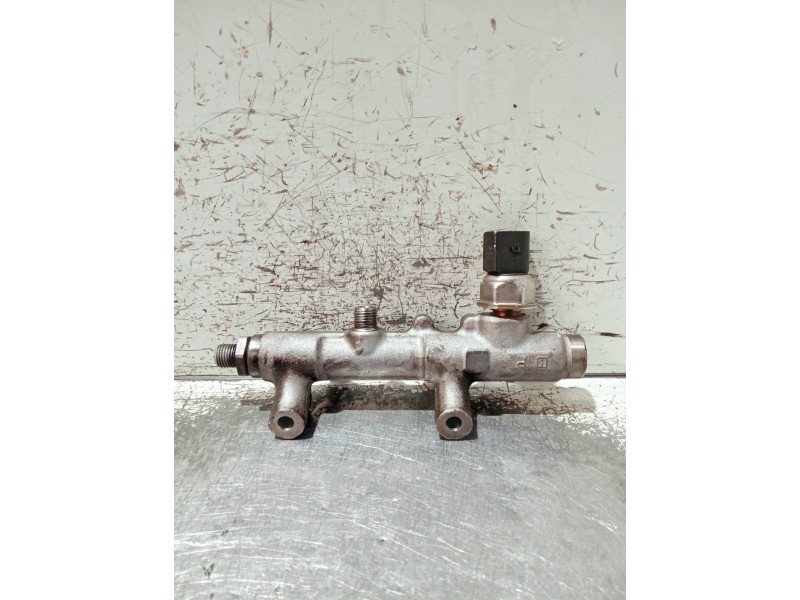 Recambio de rampa inyectora para porsche cayenne (typ 92aa) diesel referencia OEM IAM 059130089BT IZQUIERDA 