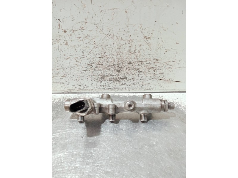 Recambio de rampa inyectora para porsche cayenne (typ 92aa) diesel referencia OEM IAM 059130089BT IZQUIERDA 