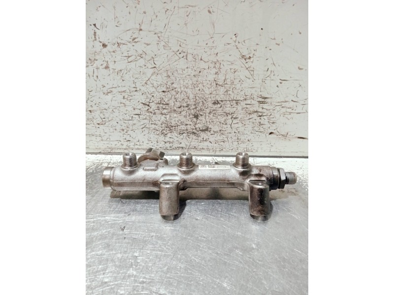 Recambio de rampa inyectora para porsche cayenne (typ 92aa) diesel referencia OEM IAM 059130089BT IZQUIERDA 