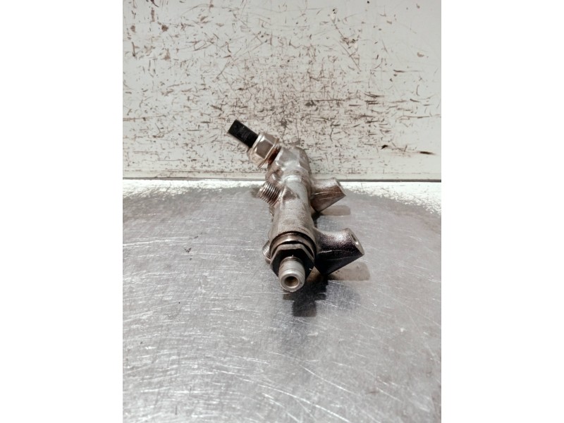 Recambio de rampa inyectora para porsche cayenne (typ 92aa) diesel referencia OEM IAM 059130089BT IZQUIERDA 