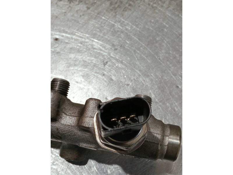 Recambio de rampa inyectora para porsche cayenne (typ 92aa) diesel referencia OEM IAM 059130089BT IZQUIERDA 