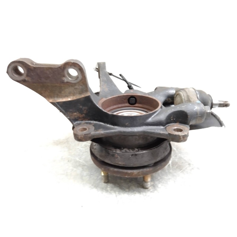 Recambio de mangueta delantera derecha para kia sportage 2.0 cat referencia OEM IAM   