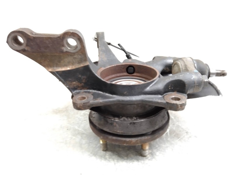 Recambio de mangueta delantera derecha para kia sportage 2.0 cat referencia OEM IAM   