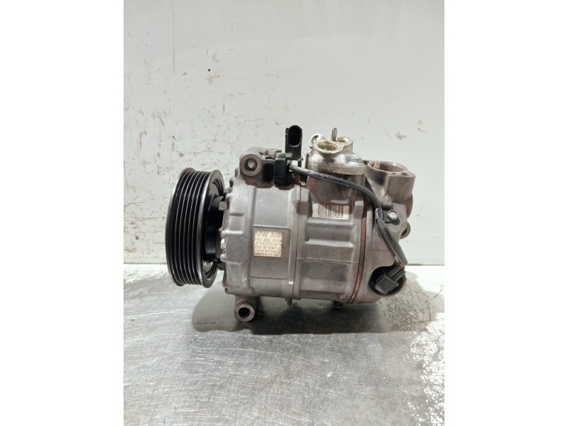 Recambio de compresor aire acondicionado para porsche cayenne (typ 92aa) diesel referencia OEM IAM 7P0820803N 4471502417 