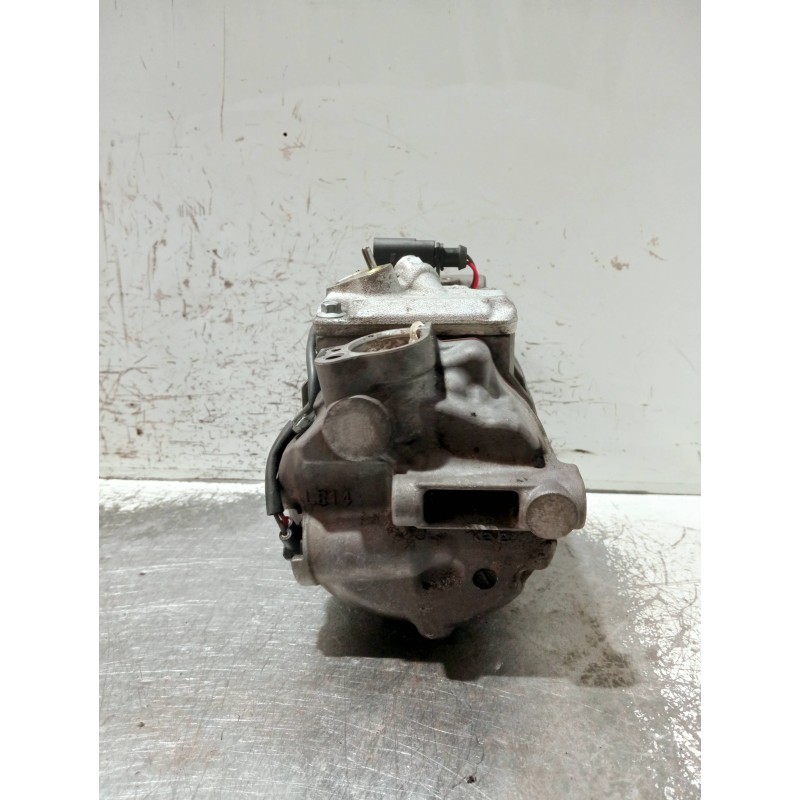 Recambio de compresor aire acondicionado para porsche cayenne (typ 92aa) diesel referencia OEM IAM 7P0820803N 4471502417 