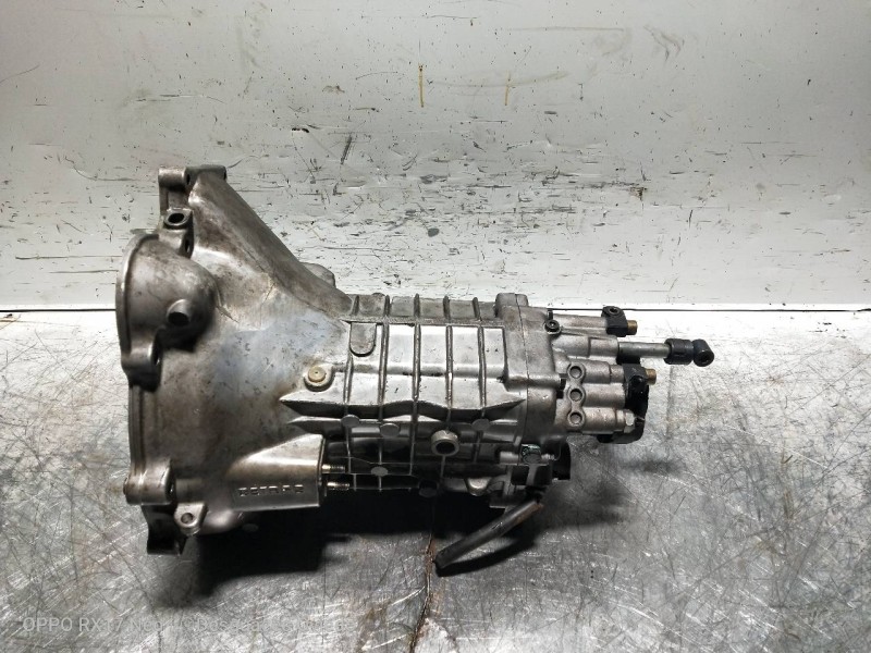 Recambio de caja cambios para bmw serie 3 (e21) 316 referencia OEM IAM 166982AW   Recambio de caja cambios para bmw serie 3 (e21) 316 referencia OEM IAM 166982AW