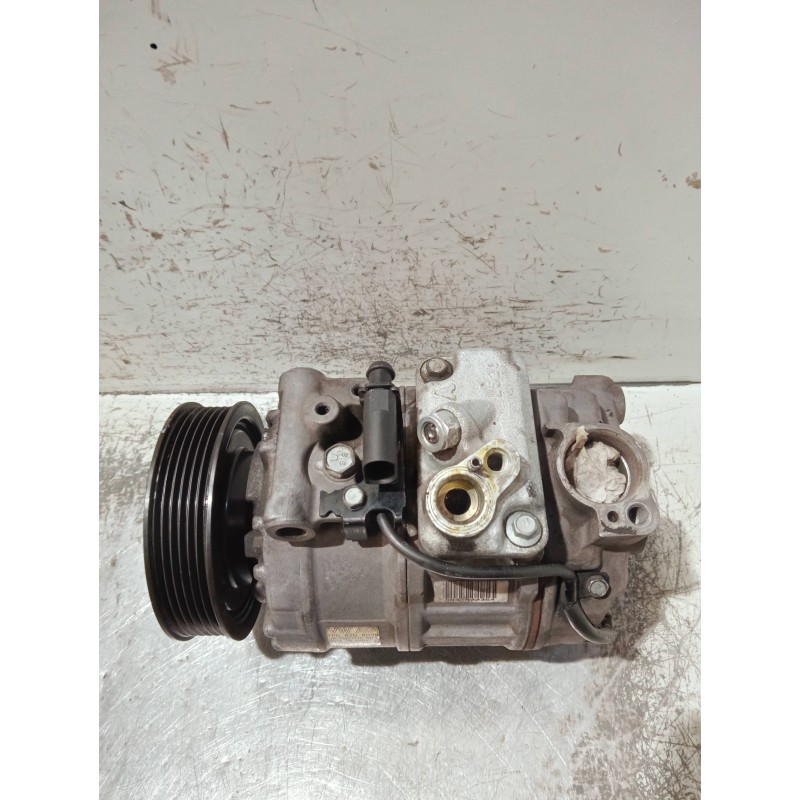 Recambio de compresor aire acondicionado para porsche cayenne (typ 92aa) diesel referencia OEM IAM 7P0820803N 4471502417 