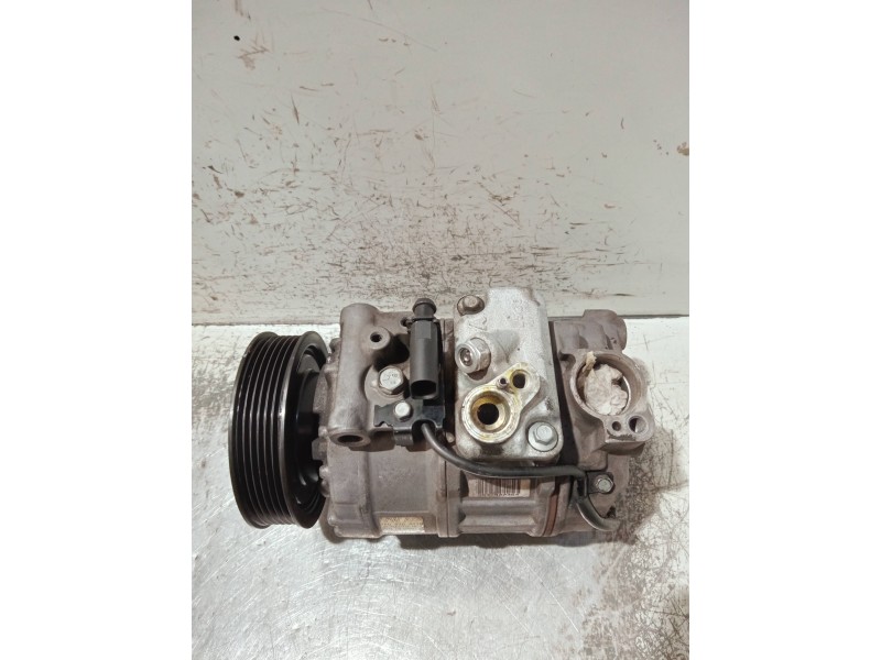 Recambio de compresor aire acondicionado para porsche cayenne (typ 92aa) diesel referencia OEM IAM 7P0820803N 4471502417 