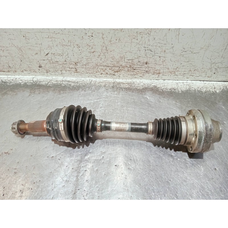 Recambio de transmision delantera izquierda para porsche cayenne (typ 92aa) diesel referencia OEM IAM 7P0407271C 10260896C 
