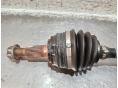 Recambio de transmision delantera izquierda para porsche cayenne (typ 92aa) diesel referencia OEM IAM 7P0407271C 10260896C  2