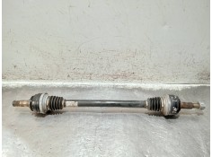 Recambio de transmision trasera izquierda para porsche cayenne (typ 92aa) diesel referencia OEM IAM 7P0501201G  