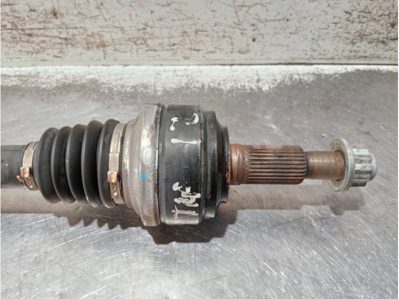 Recambio de transmision trasera izquierda para porsche cayenne (typ 92aa) diesel referencia OEM IAM 7P0501201G  