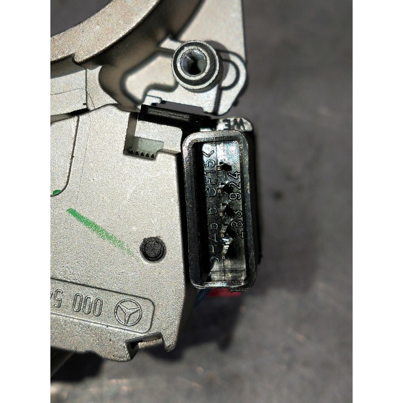 Recambio de mando luces para mercedes clase c (w203) sportcoupe referencia OEM IAM 0005452310  