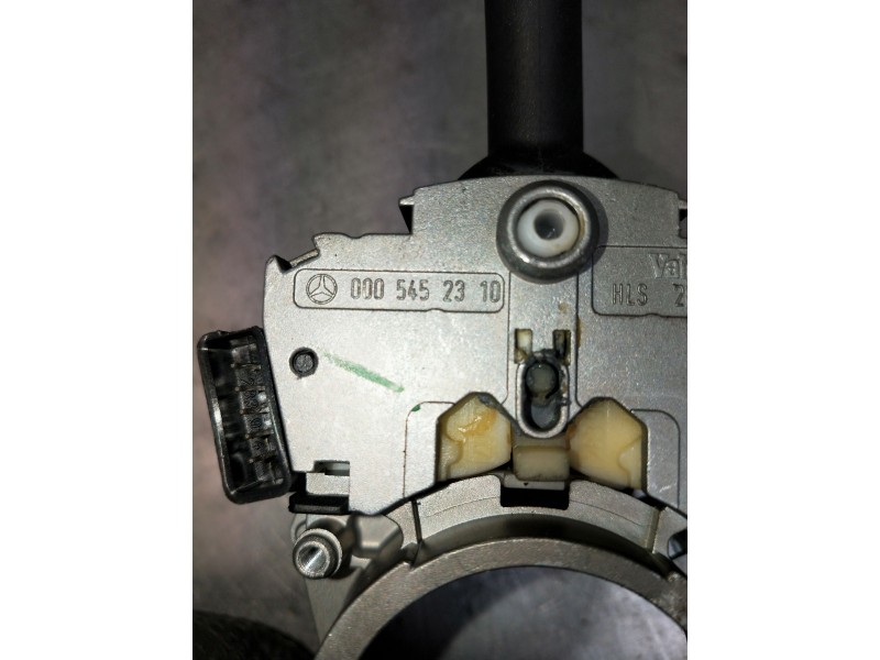Recambio de mando luces para mercedes clase c (w203) sportcoupe referencia OEM IAM 0005452310  