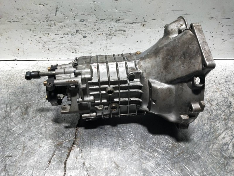 Recambio de caja cambios para bmw serie 3 (e21) 316 referencia OEM IAM 166982AW   Recambio de caja cambios para bmw serie 3 (e21) 316 referencia OEM IAM 166982AW
