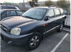 hyundai santa fe (sm) del año 2007