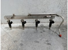 Recambio de rampa inyectora para bmw serie 3 touring (e91) 318i referencia OEM IAM 7530420 7526892 