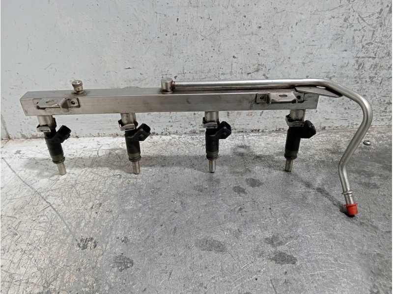 Recambio de rampa inyectora para bmw serie 3 touring (e91) 318i referencia OEM IAM 7530420 7526892 