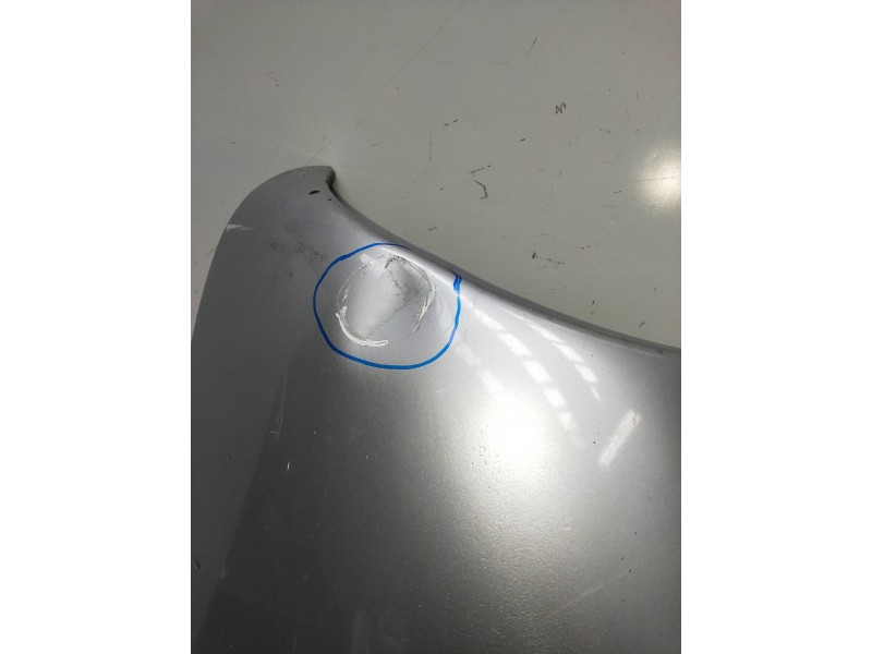 Recambio de aleta delantera izquierda para mercedes clase e (w210) berlina diesel referencia OEM IAM  VER FOTOS 