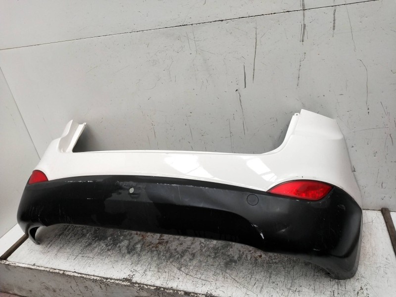 Recambio de paragolpes trasero para hyundai ix35 referencia OEM IAM   