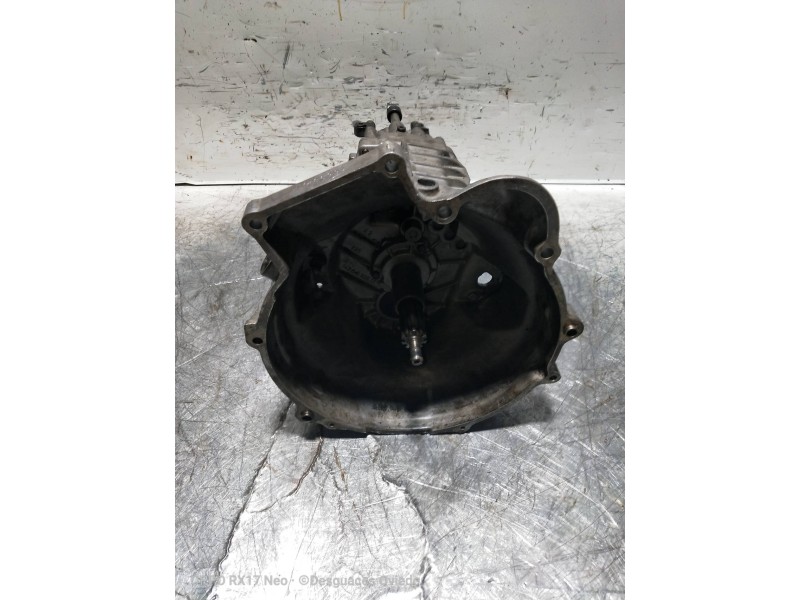 Recambio de caja cambios para bmw serie 3 (e21) 316 referencia OEM IAM 166982AW   Recambio de caja cambios para bmw serie 3 (e21) 316 referencia OEM IAM 166982AW