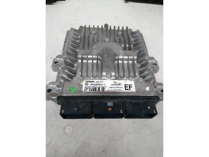 Recambio de centralita motor uce para jaguar s-type 2.7 v6 diesel classic referencia OEM IAM 5WS40059FT 4R8Q12A650EF SID201