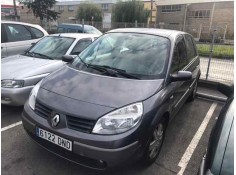 renault scenic ii del año 2005