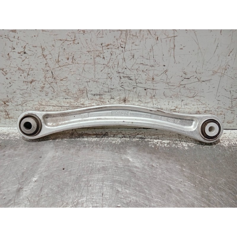 Recambio de brazo suspension superior trasero izquierdo para porsche cayenne (typ 92aa) diesel referencia OEM IAM 7L0505376A  