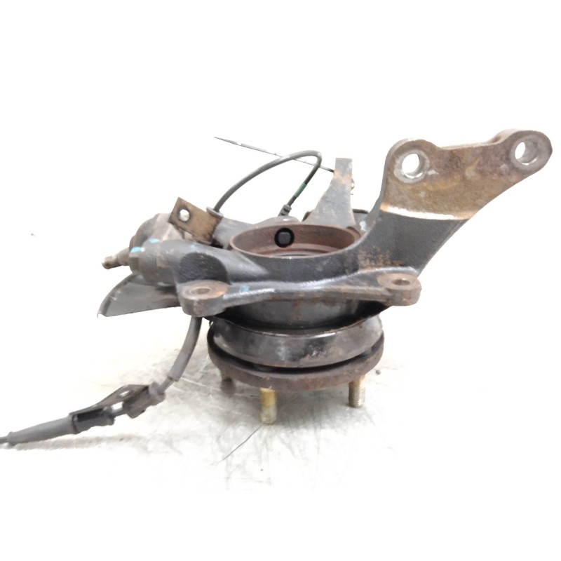 Recambio de mangueta delantera izquierda para kia sportage 2.0 cat referencia OEM IAM   