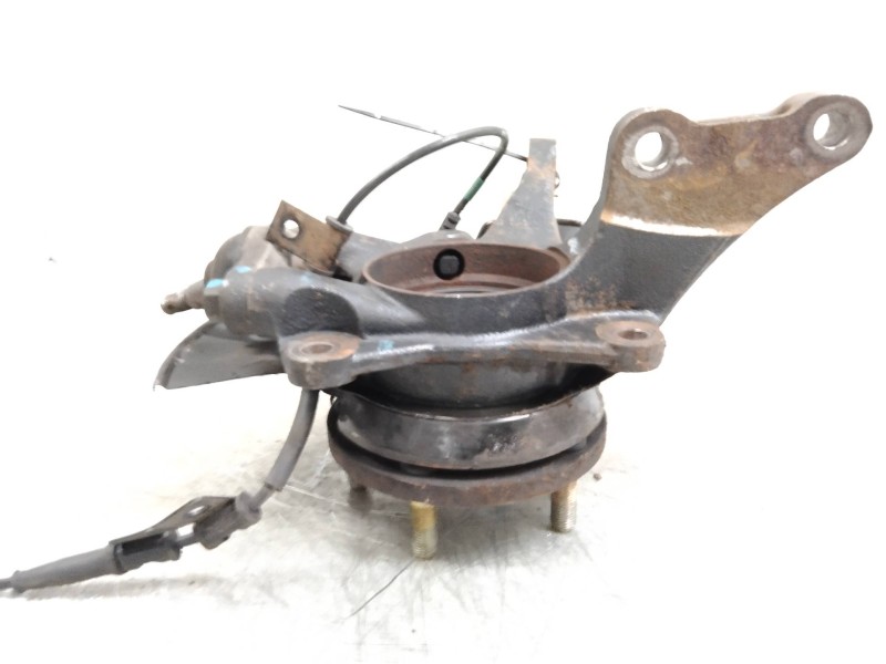 Recambio de mangueta delantera izquierda para kia sportage 2.0 cat referencia OEM IAM   