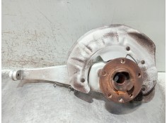 Recambio de mangueta delantera izquierda para porsche cayenne (typ 92aa) diesel referencia OEM IAM 7P0407245A  