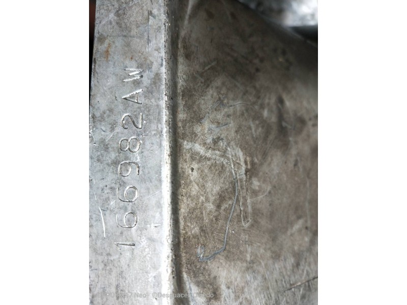 Recambio de caja cambios para bmw serie 3 (e21) 316 referencia OEM IAM 166982AW   Recambio de caja cambios para bmw serie 3 (e21) 316 referencia OEM IAM 166982AW