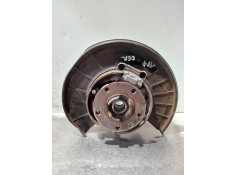 Recambio de mangueta trasera derecha para porsche cayenne (typ 92aa) diesel referencia OEM IAM 7P5501655  