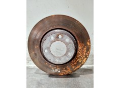 Recambio de disco freno delantero para porsche cayenne (typ 92aa) diesel referencia OEM IAM   