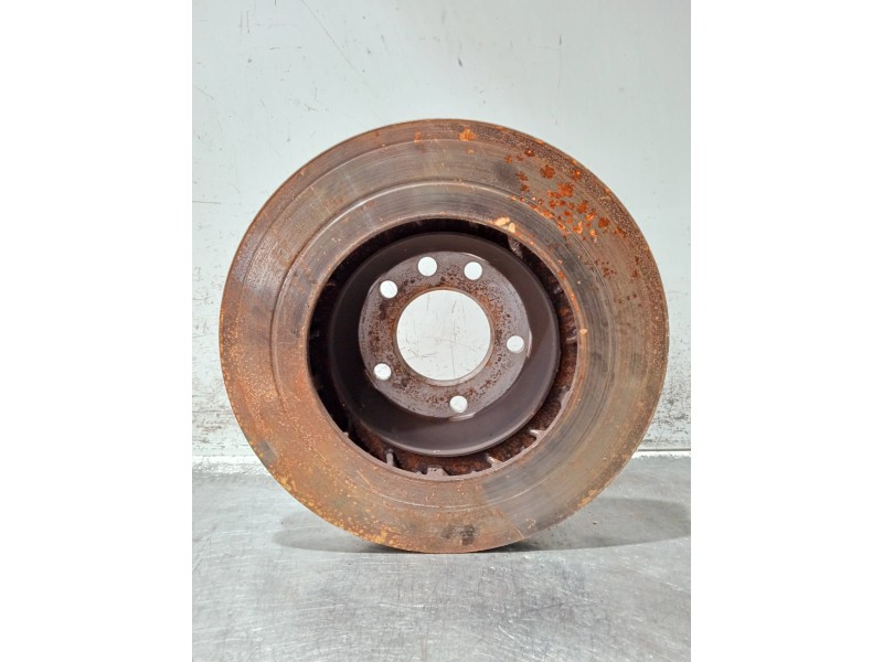 Recambio de disco freno delantero para porsche cayenne (typ 92aa) diesel referencia OEM IAM   