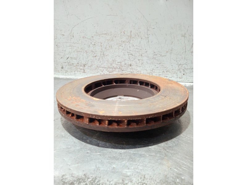 Recambio de disco freno delantero para porsche cayenne (typ 92aa) diesel referencia OEM IAM   