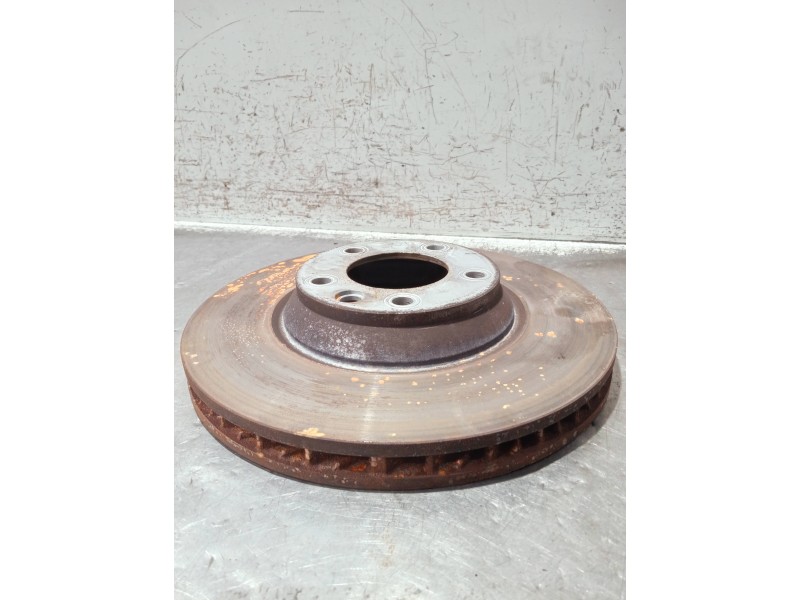 Recambio de disco freno delantero para porsche cayenne (typ 92aa) diesel referencia OEM IAM   
