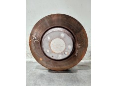 Recambio de disco freno delantero para porsche cayenne (typ 92aa) diesel referencia OEM IAM   
