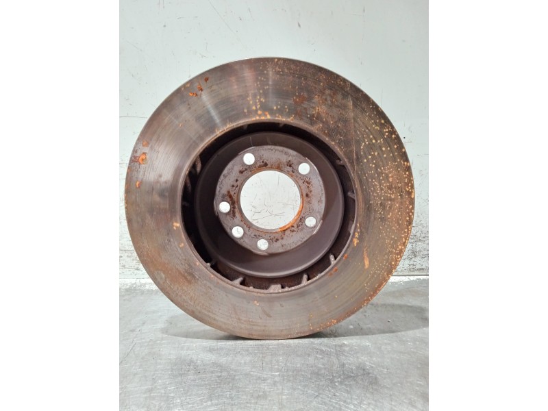 Recambio de disco freno delantero para porsche cayenne (typ 92aa) diesel referencia OEM IAM   