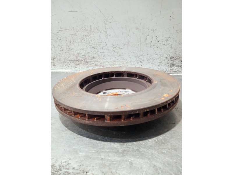 Recambio de disco freno delantero para porsche cayenne (typ 92aa) diesel referencia OEM IAM   